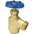 Homewerks VGRBNOB3B Brass Bent Garden Valve - 0.5 in. 755355